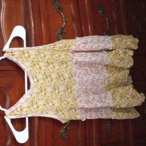 Altar'd State Tier Babydoll